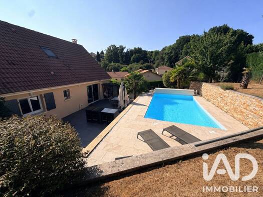 Maison à vendre 279 900 € 7 pièces 5 chambres 161 m² 750 m² de terrain Juriol Le Palais-sur-Vienne 87410