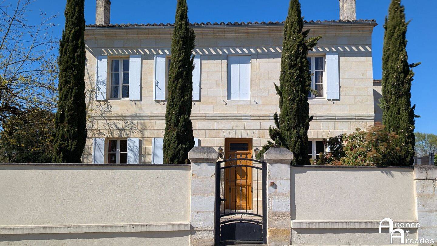 Maison à vendre, 290m², LIBOURNE