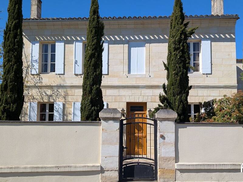 Maison à vendre, 290m², LIBOURNE