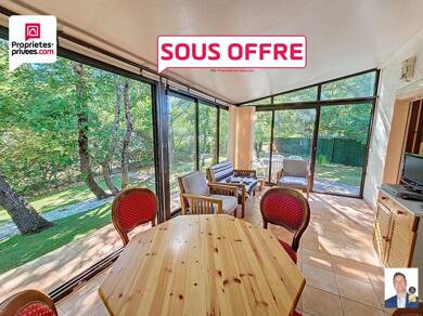 Maison à vendre 229 000 € 3 pièces 2 chambres 52 m² 200 m² de terrain Saint-Cézaire-sur-Siagne 06530