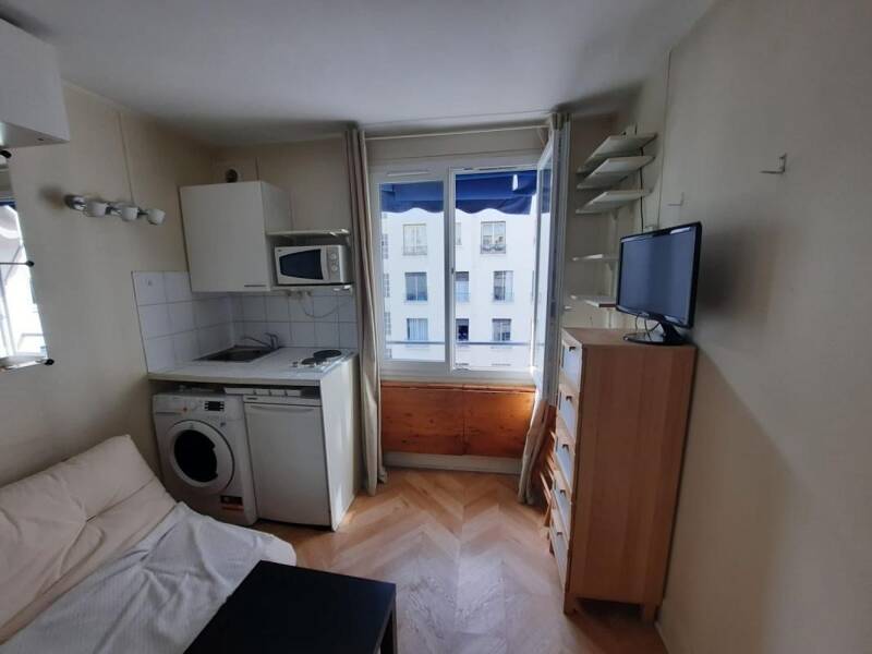 Maison à louer, 10m², PARIS 16E