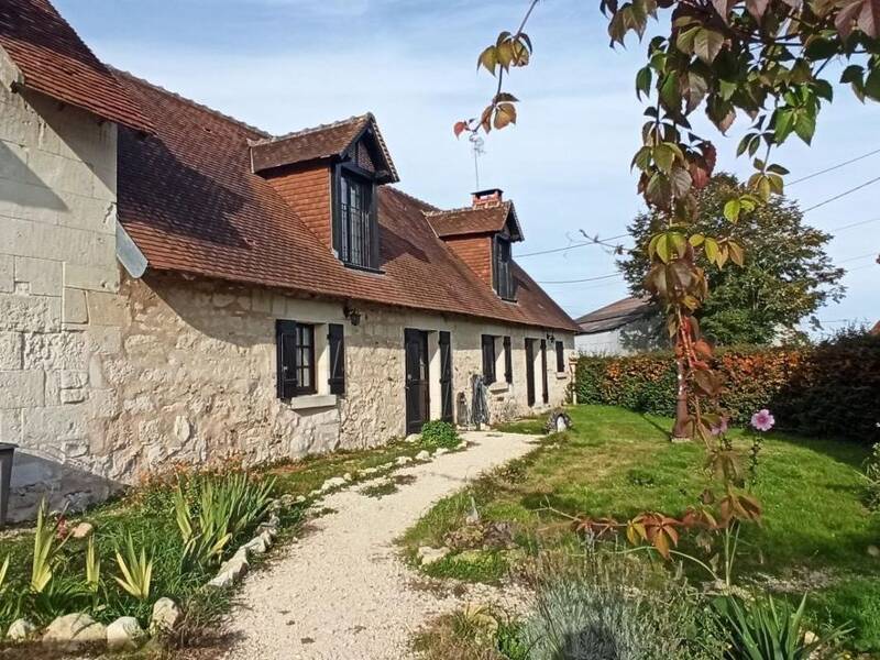 Maison à vendre, 126m², VEUIL