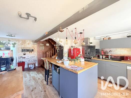 Maison à vendre 236 000 € 5 pièces 4 chambres 120 m² Dol-de-Bretagne 35120