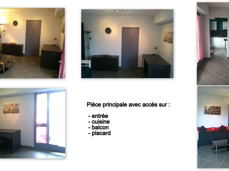 Maison à louer, 27m², PAU