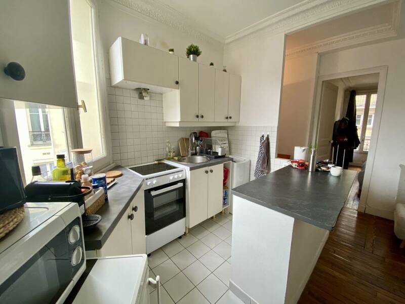 Maison à louer, 42m², PARIS 15E