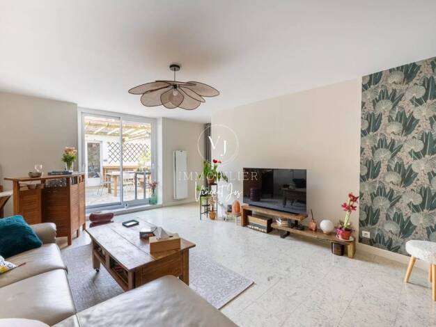 Maison à vendre 299 000 € 4 pièces 2 chambres 113 m² 300 m² de terrain Brueil-en-Vexin 78440