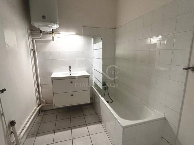 Maison à louer, 52m², LYON 2E