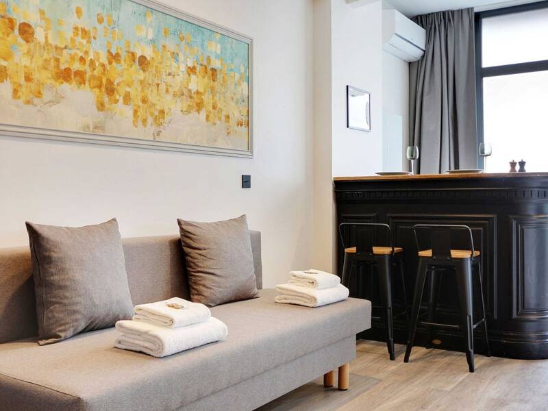 Maison à louer, 37m², PARIS 11E