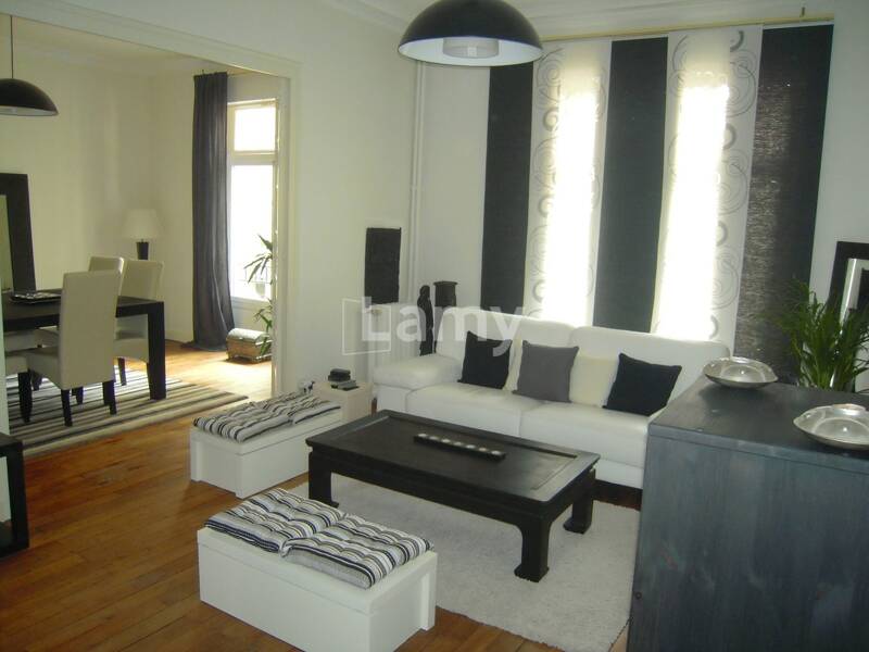 Maison à louer, 108m², ANGERS