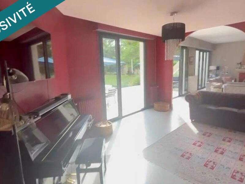 Maison à vendre, 320m², LAMORLAYE