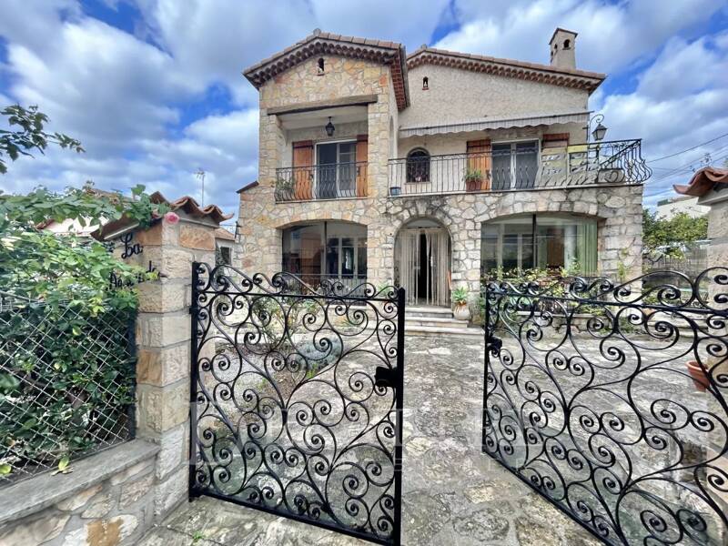 Maison à vendre, 117m², ANTIBES