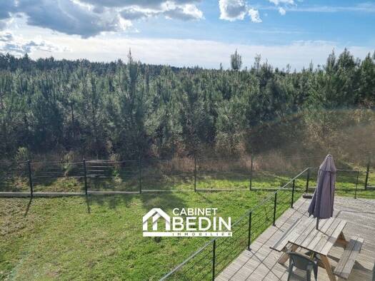 Maison à vendre 548 000 € 5 pièces 4 chambres 140 m² 931 m² de terrain Lit-et-Mixe 40170