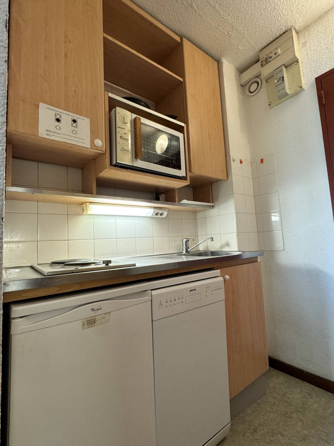 Maison à vendre, 26m², MONT DE LANS
