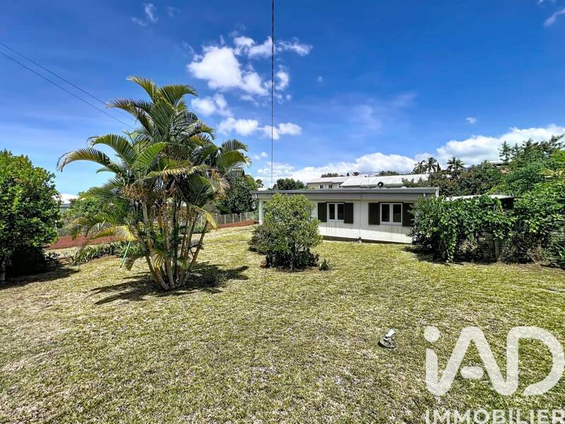Maison à vendre, 104m², LE TAMPON