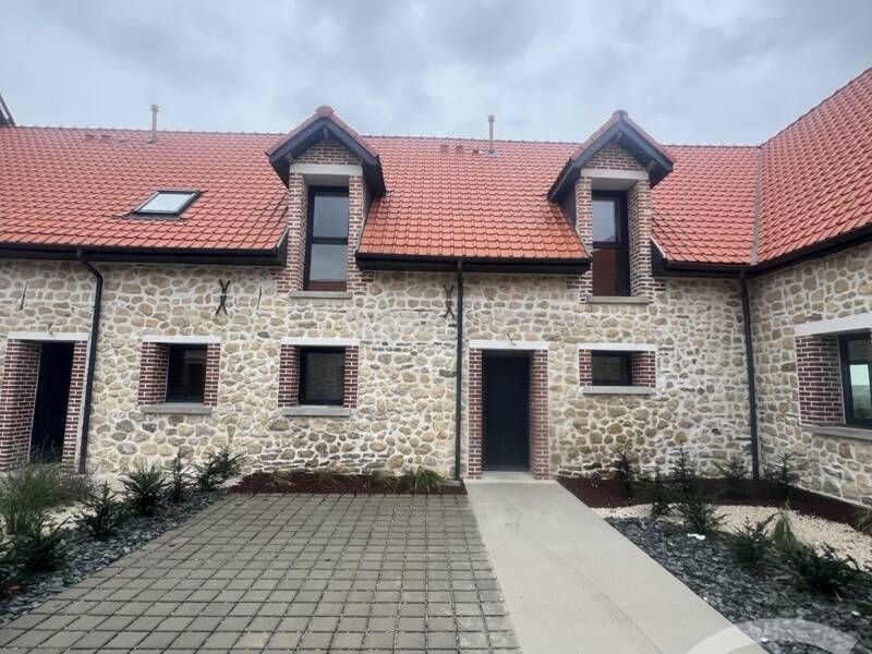 Maison à vendre, 115m², HESDIN L'ABBE