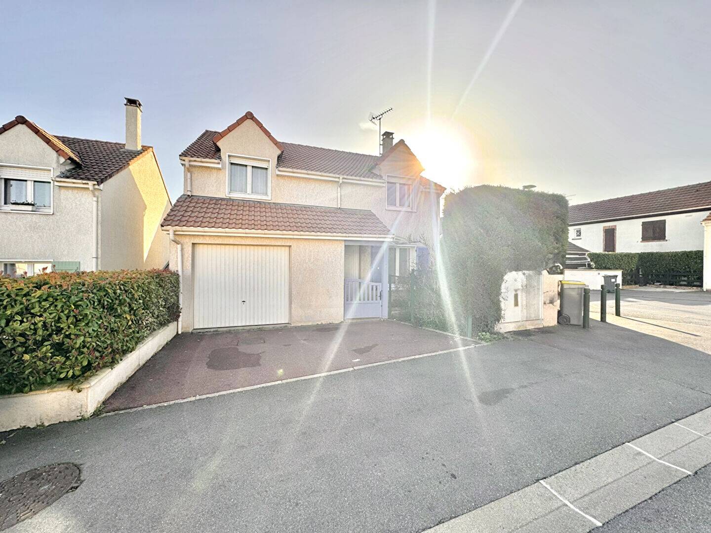 Maison à vendre, 108m², COURCOURONNES