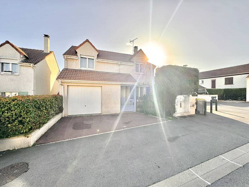 Maison à vendre, 108m², COURCOURONNES