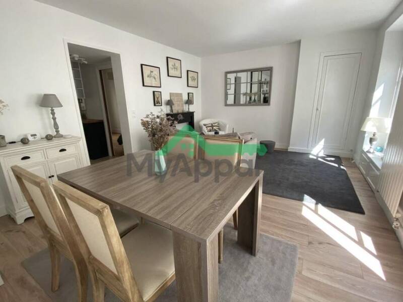 Maison à louer, 65m², PARIS 7E