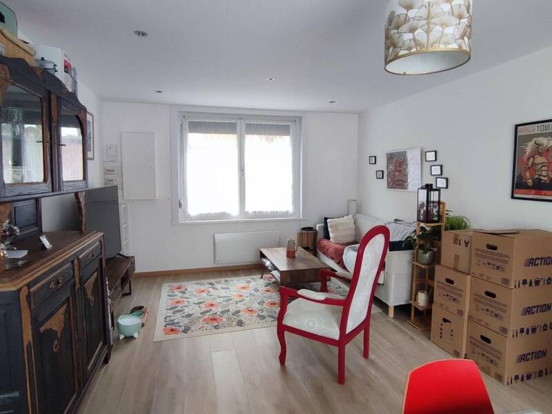 Maison à louer, 52m², BETHUNE