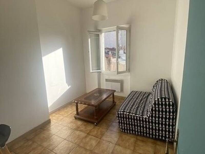 Maison à louer, 30m², MARSEILLE 1ER