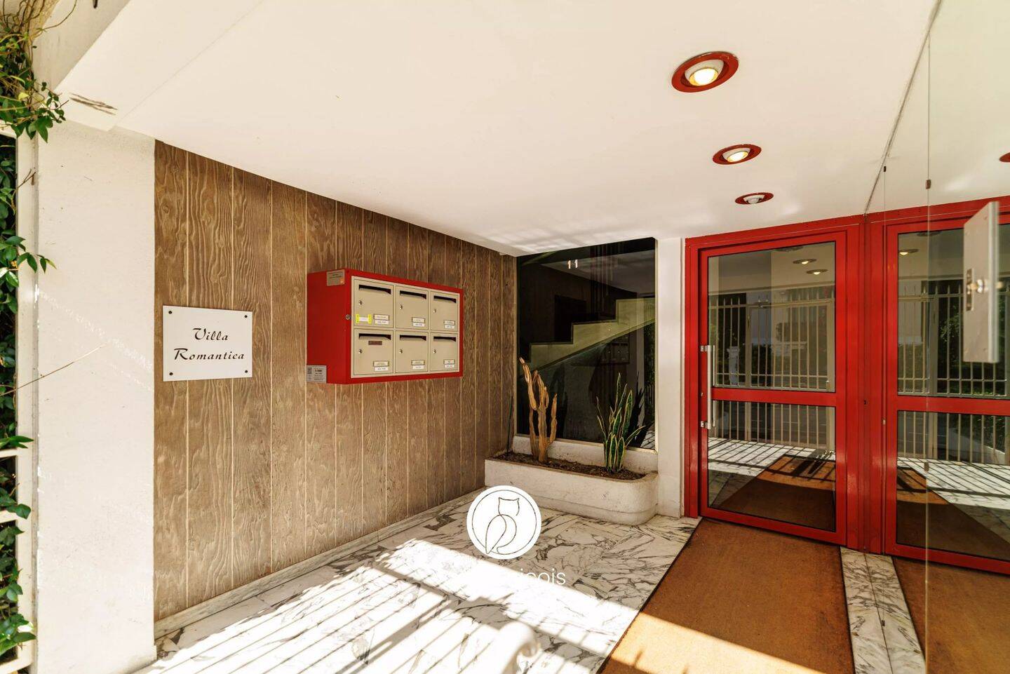 Nice // Chambrun : 4 pièces - Terrasse - Traversant - Garage — 23