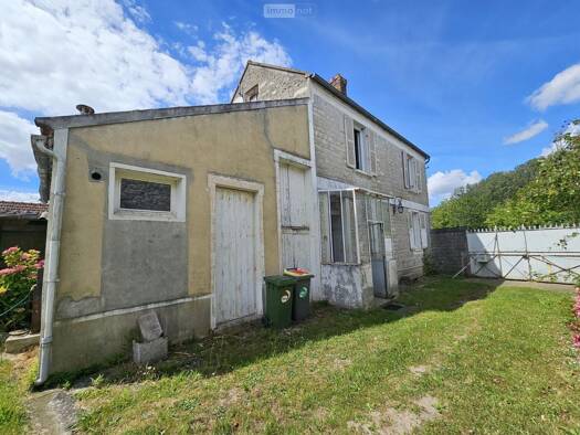 Maison à vendre 241 800 € 3 pièces 2 chambres 90 m² 750 m² de terrain Vayres-sur-Essonne 91820