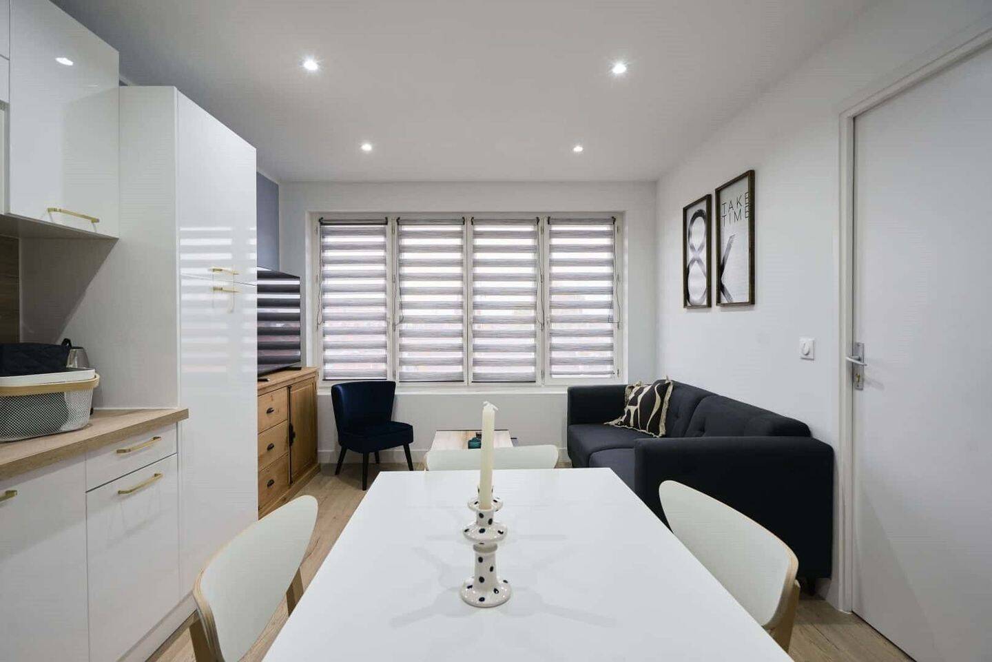 Chambre 1 - ALLARD DUGAUQUIER - Colocation — 13