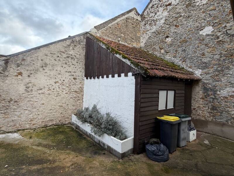 Maison à vendre, 105m², LEUDEVILLE