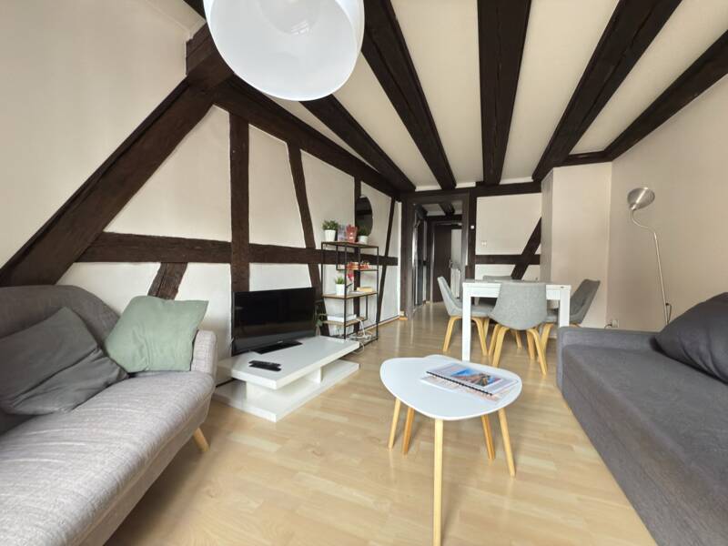 Maison à vendre, 41m², COLMAR