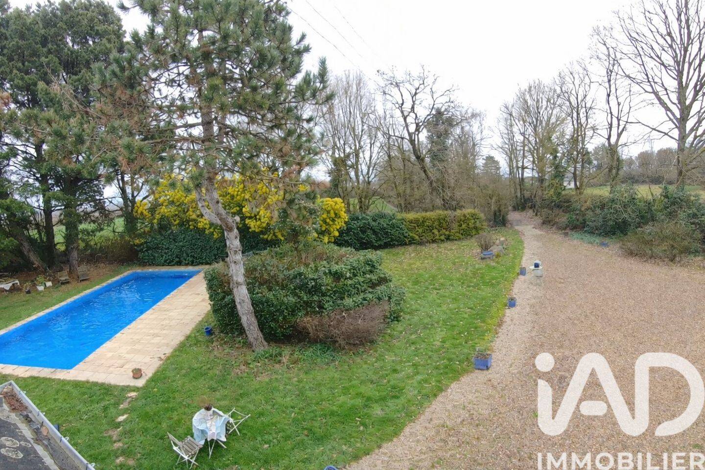Maison à vendre, 158m², SAINT MARTIN DU FOUILLOUX