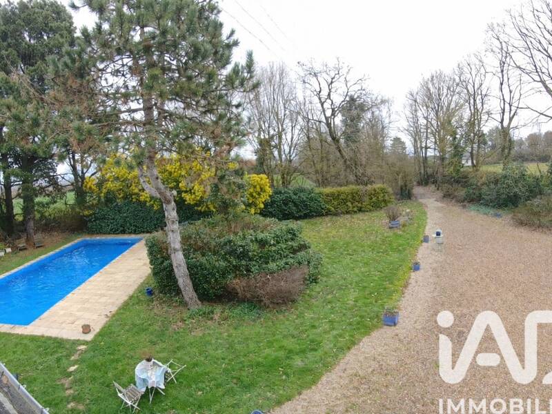 Maison à vendre, 158m², SAINT MARTIN DU FOUILLOUX