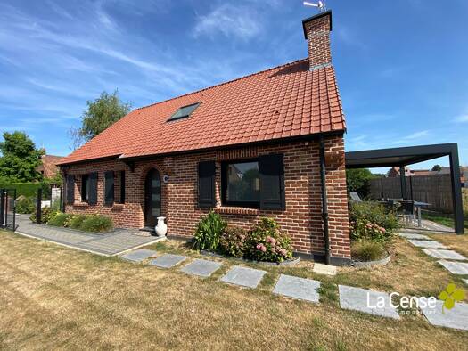 Maison à vendre 481 000 € 4 pièces 3 chambres 113,8 m² 447 m² de terrain Louvil 59830