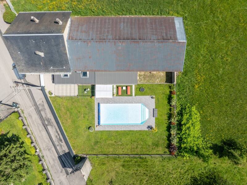 Maison à vendre, 114m², SAINT LAURENT DU PONT