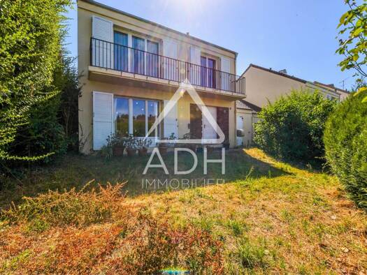 Maison à vendre 398 000 € 6 pièces 4 chambres 116,6 m² 400 m² de terrain Jouars-Pontchartrain 78760