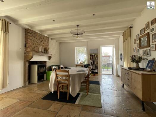 Maison à vendre 399 900 € 5 pièces 4 chambres 129,1 m² Sainte-Marie-la-Blanche 21200