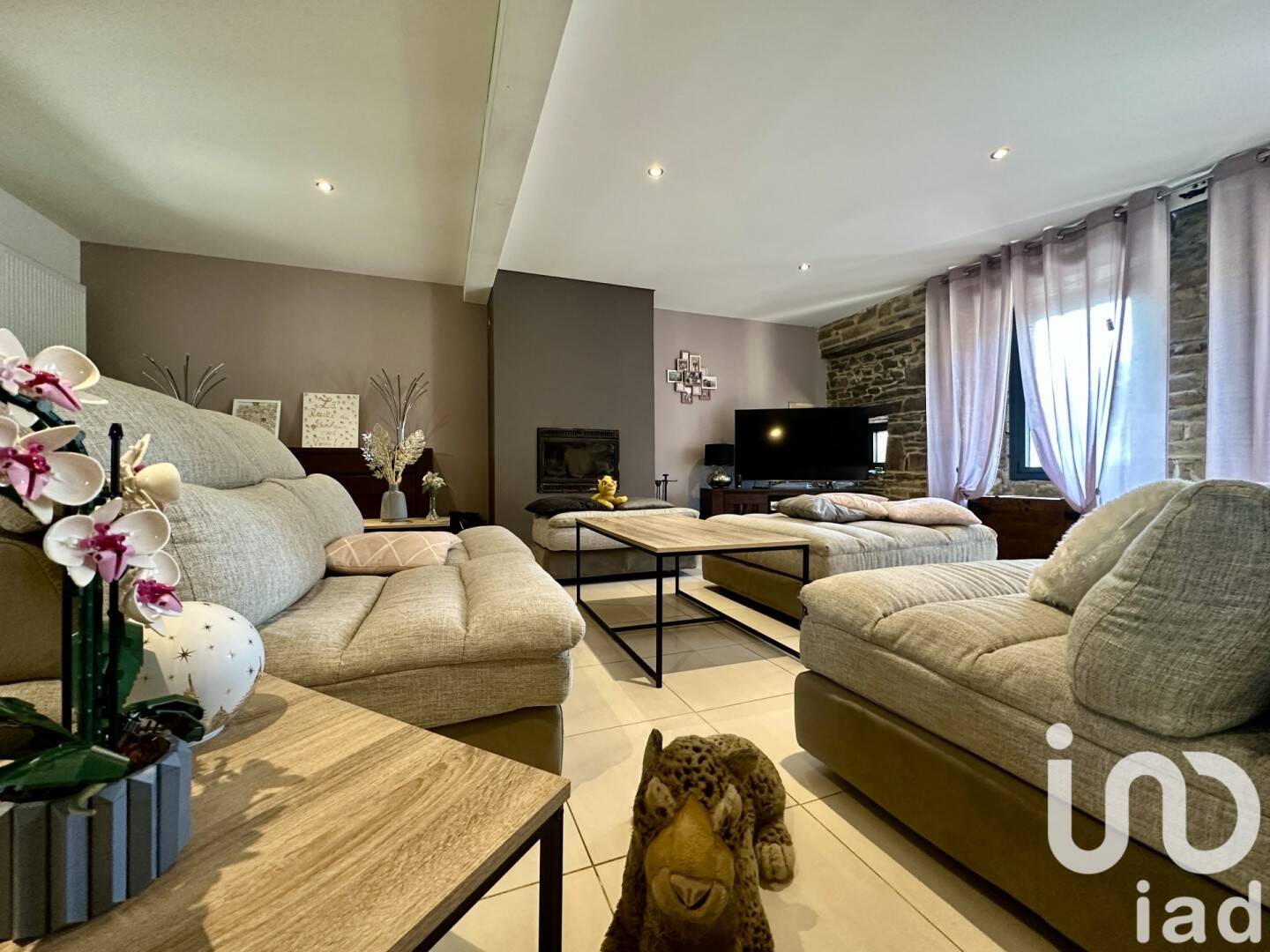 Maison à vendre, 209m², GRAND FOUGERAY