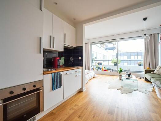 Appartement à vendre 428 000 € 1 pièce 40 m² Étage 5/8 Porte Saint Denis-Paradis Paris 10ème arrondissement 75010