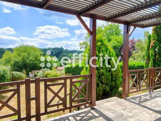 Maison à vendre 269 000 € 4 pièces 3 chambres 110 m² 19 920 m² de terrain Saint-Éloy-les-Tuileries 19210