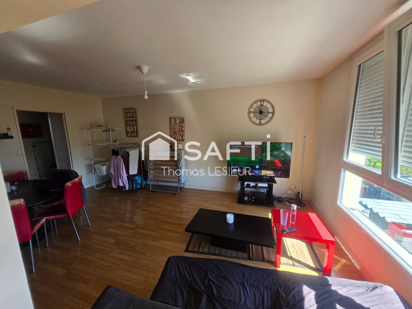 Maison à vendre, 71m², HEROUVILLE SAINT CLAIR