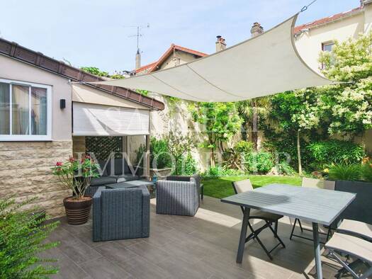 Maison à vendre 595 000 € 5 pièces 3 chambres 121,91 m² 273 m² de terrain La Rapie Bagneux 92220