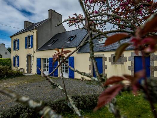Maison à vendre 329 175 € 5 pièces 4 chambres 150 m² 1 304 m² de terrain Lilia-Saint Michel Plouguerneau 29880