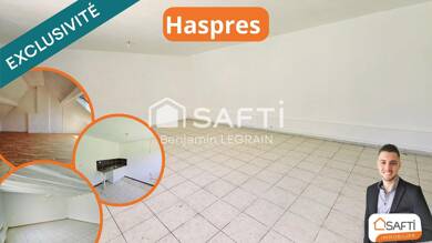 Maison à vendre 60 000 € 5 pièces 3 chambres 105 m² Haspres 59198