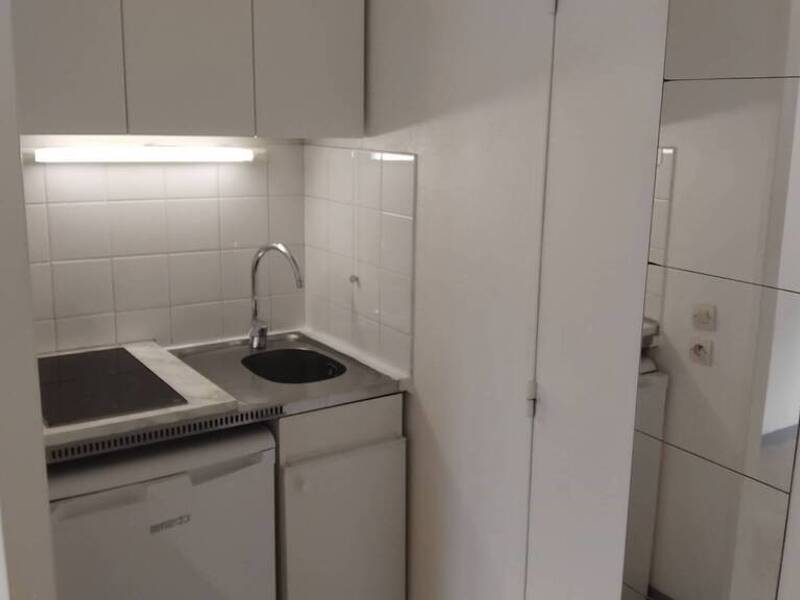 Maison à louer, 19m², LYON 8E