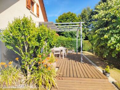 Maison à vendre 325 000 € 6 pièces 4 chambres 104 m² Pirey 25480