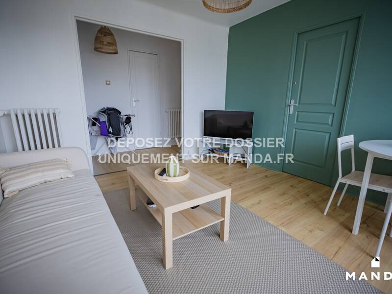 Maison à louer, 14m², CAEN