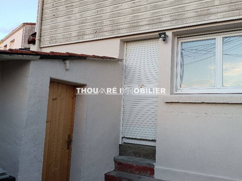 Maison à louer, 76m², SAINT JULIEN DE CONCELLES