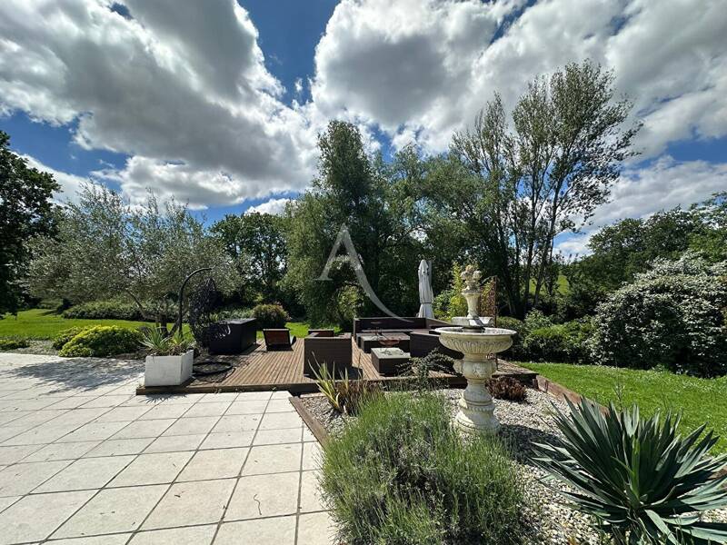 Maison à vendre, 83m², MONTASTRUC LA CONSEILLERE