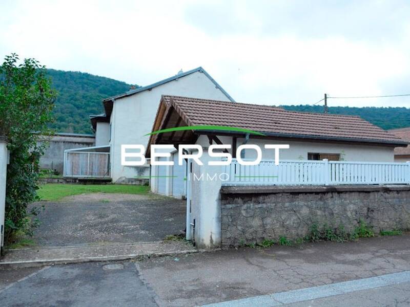 Maison à vendre, 163m², BAUME LES DAMES