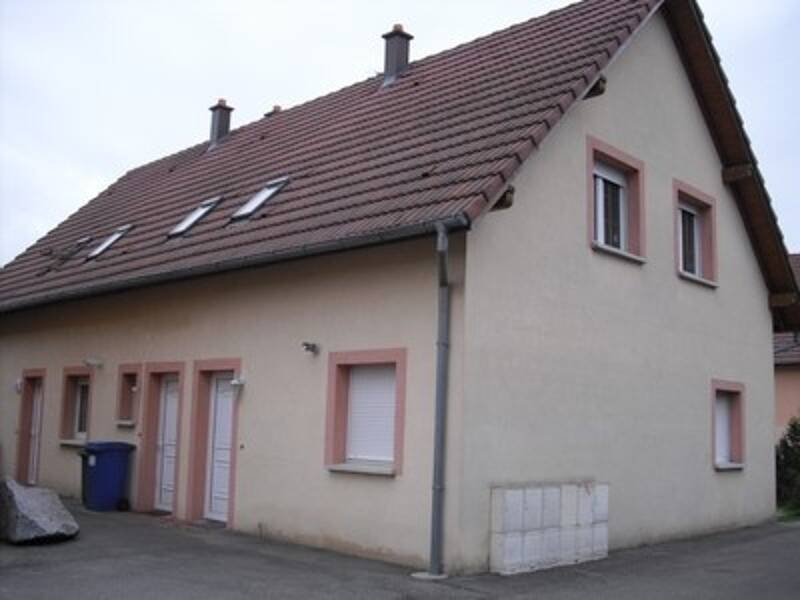 Maison à louer, 70m², UNGERSHEIM