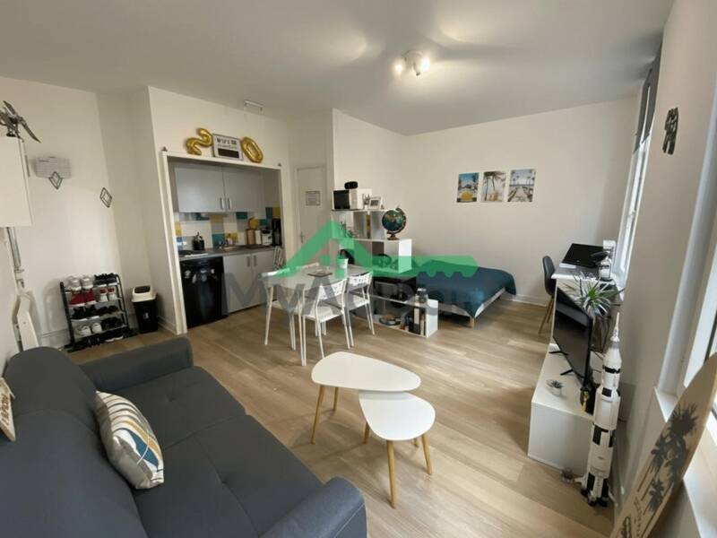 Maison à louer, 26m², ROUEN